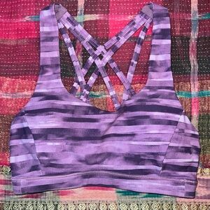 Lululemon Free To Be Serene Bra